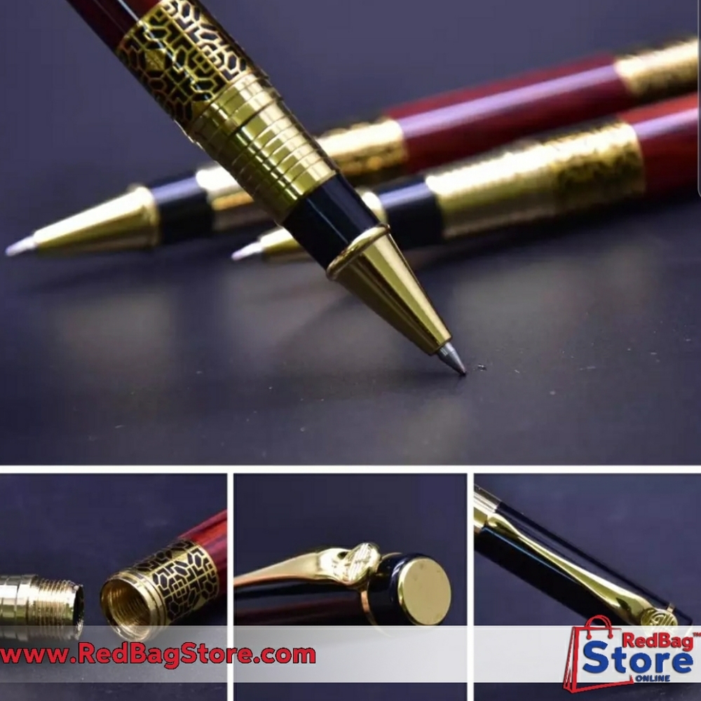 Metal Gel pen 0.5mm office school stationery Gift - Picture 2 of 4